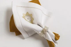 Textiles De Salle A Manger Et De Cuisine^Flamant Phills, Serviette, Chameau, Lot De 6