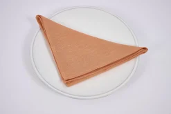 Textiles De Salle A Manger Et De Cuisine^Flamant Phills, Serviette, Noix Grillee, Lot De 6