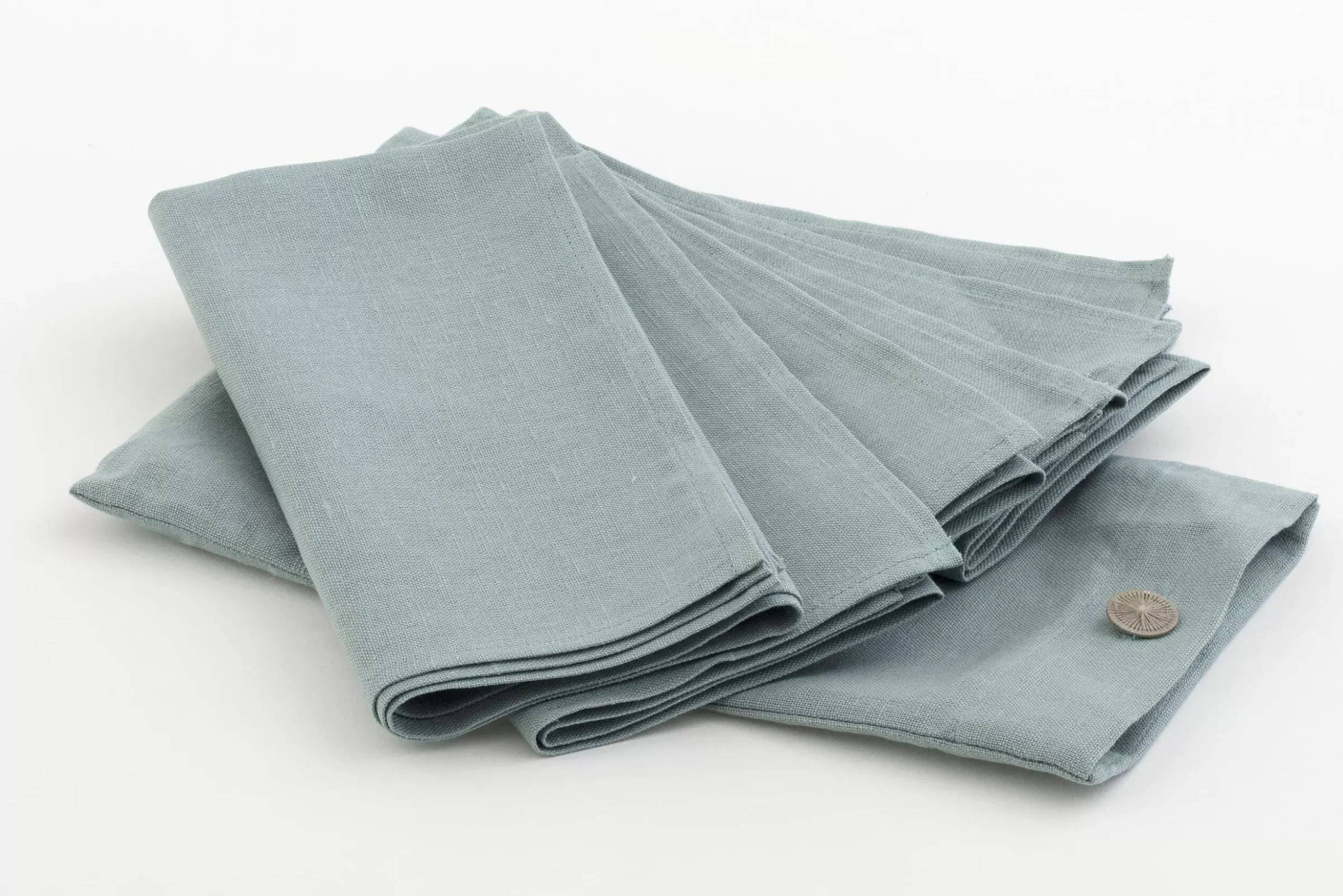 Textiles De Salle A Manger Et De Cuisine^Flamant Phills, Set De Table, Baltique, Ensemble De 6