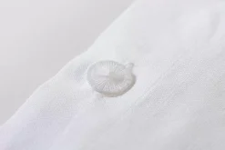 Textiles De Salle A Manger Et De Cuisine^Flamant Phills, Set De Table, Blanc, Ensemble De 6