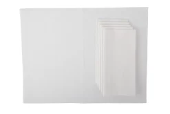Textiles De Salle A Manger Et De Cuisine^Flamant Phills, Set De Table, Blanc, Ensemble De 6