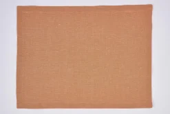 Textiles De Salle A Manger Et De Cuisine^Flamant Phills, Set De Table, Noix Grillees, Ensemble De 6