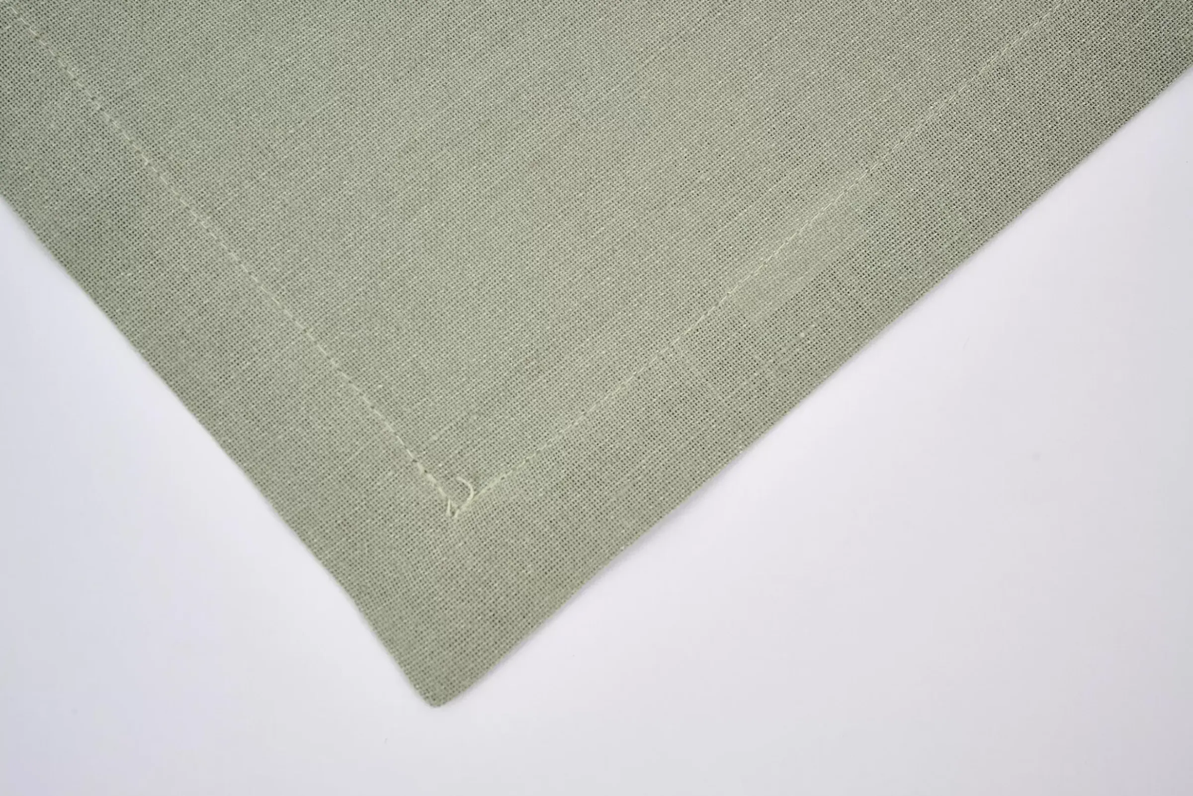 Textiles De Salle A Manger Et De Cuisine^Flamant Phills, Set De Table, Vert Iceberg, Ensemble De 6
