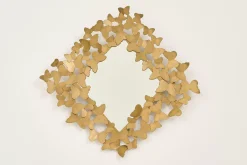 Décoration^Flamant Pillango, Miroir, Papillons, Modele 2