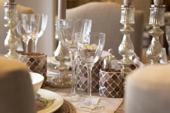 Lunettes^Flamant Pinos, Verre A Eau, Souffle Bouche, 300Ml