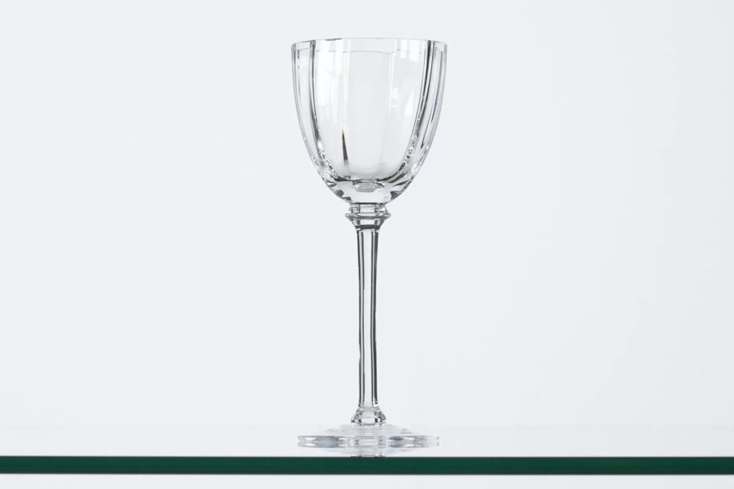 Lunettes^Flamant Pinos, Verre A Vin, Souffle A La Bouche, 150 Ml