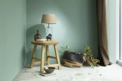 Table A Cafe^Flamant Porta, Table D'Appoint, Bois Recycle