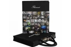 Fete Des Meres^Flamant Portraits D'Interieur, Livre, Luxe, Avec Inspirations