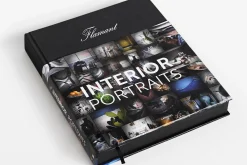 Fete Des Meres^Flamant Portraits D'Interieur, Livre, Luxe, Avec Inspirations