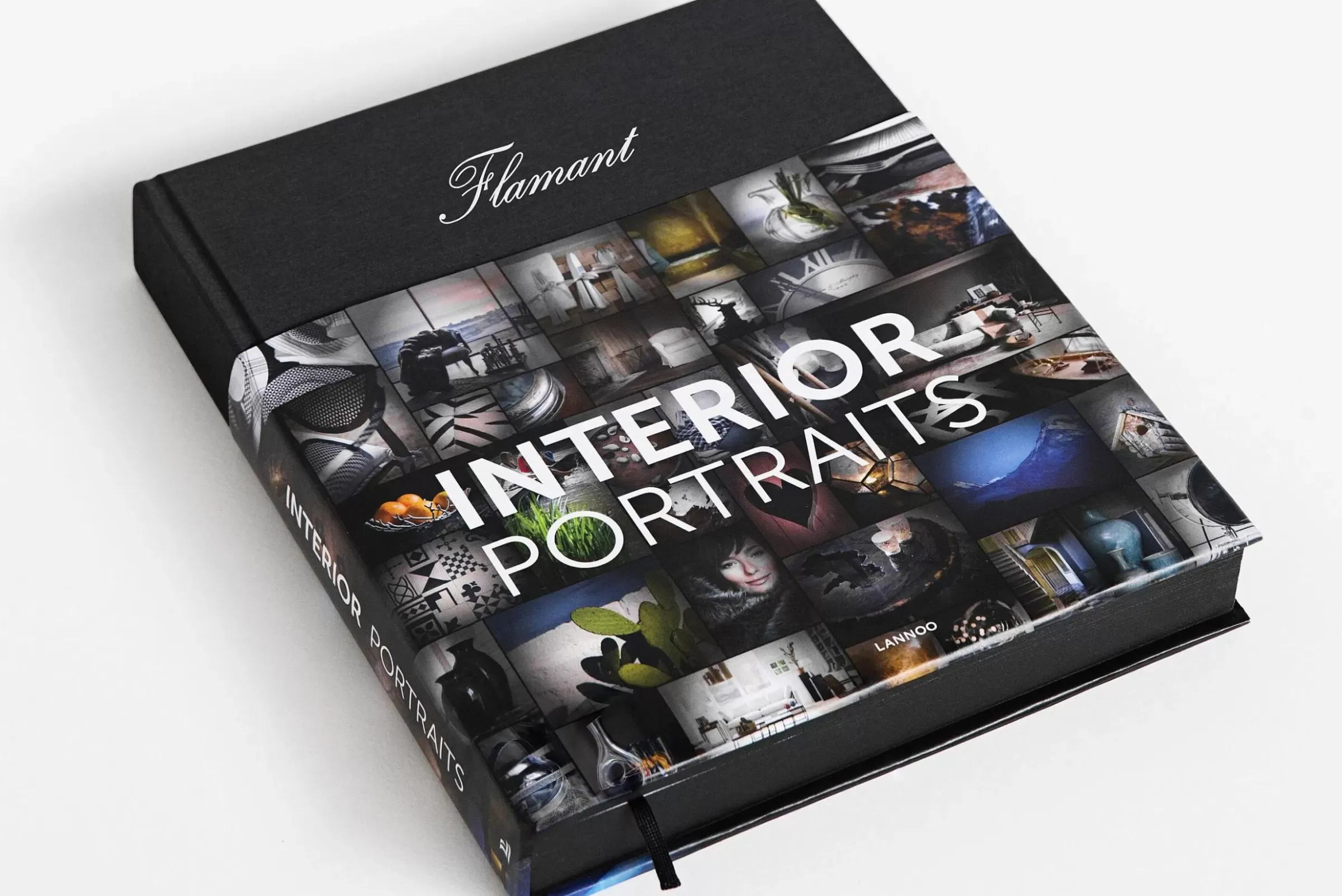 Fete Des Meres^Flamant Portraits D'Interieur, Livre, Luxe, Avec Inspirations