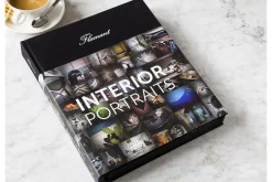 Fete Des Meres^Flamant Portraits D'Interieur, Livre, Luxe, Avec Inspirations