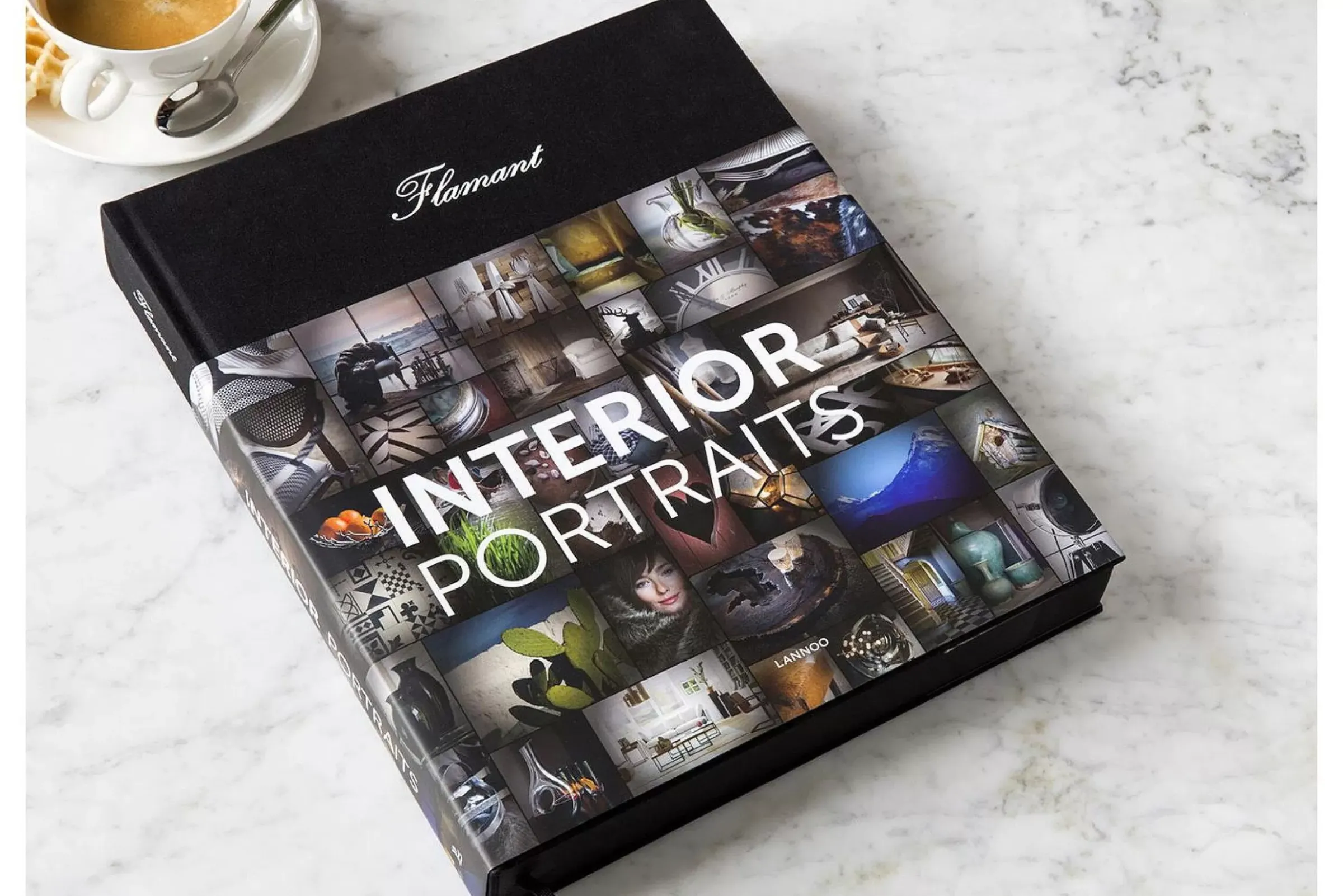 Fete Des Meres^Flamant Portraits D'Interieur, Livre, Luxe, Avec Inspirations