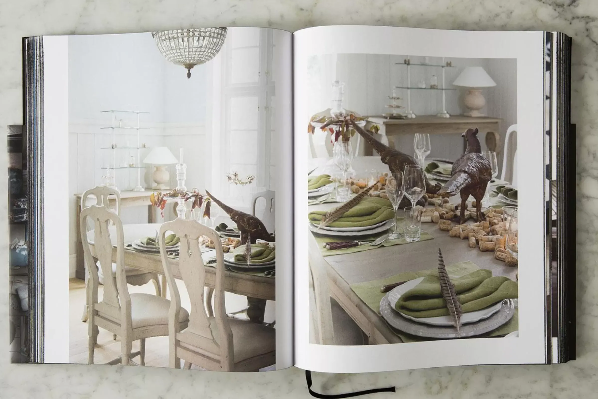 Fete Des Meres^Flamant Portraits D'Interieur, Livre, Luxe, Avec Inspirations