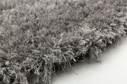 Textiles De Maison^Flamant Ragnar, Tapis, O200, Argent