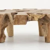 Table A Cafe^Flamant Ray, Table Basse, Bois