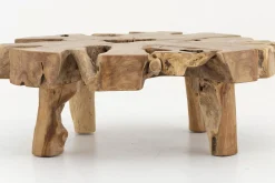 Table A Cafe^Flamant Ray, Table Basse, Bois