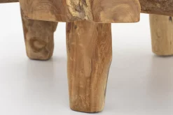 Table A Cafe^Flamant Ray, Table Basse, Bois