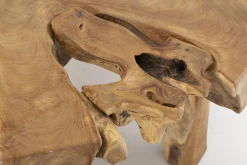 Table A Cafe^Flamant Ray, Table Basse, Bois