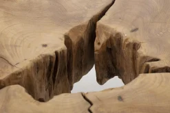Table A Cafe^Flamant Ray, Table Basse, Bois