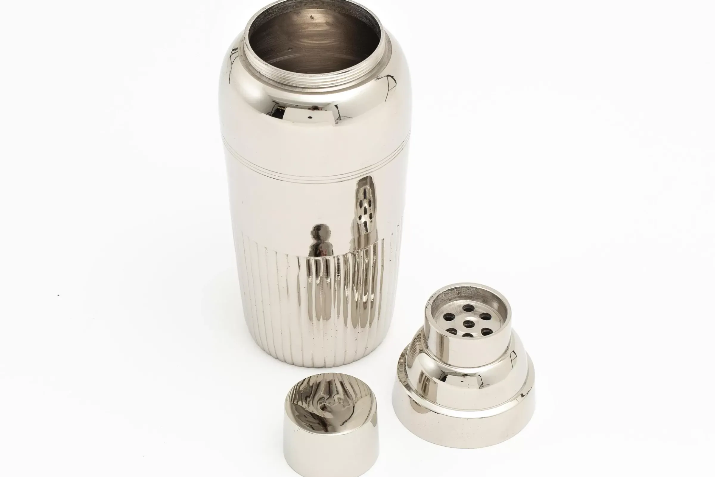 Accessoires^Flamant Rayet, Shaker, Nickel