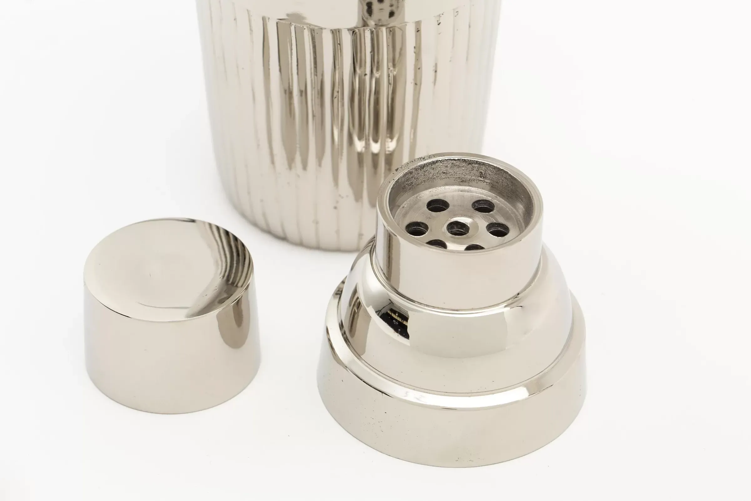 Accessoires^Flamant Rayet, Shaker, Nickel