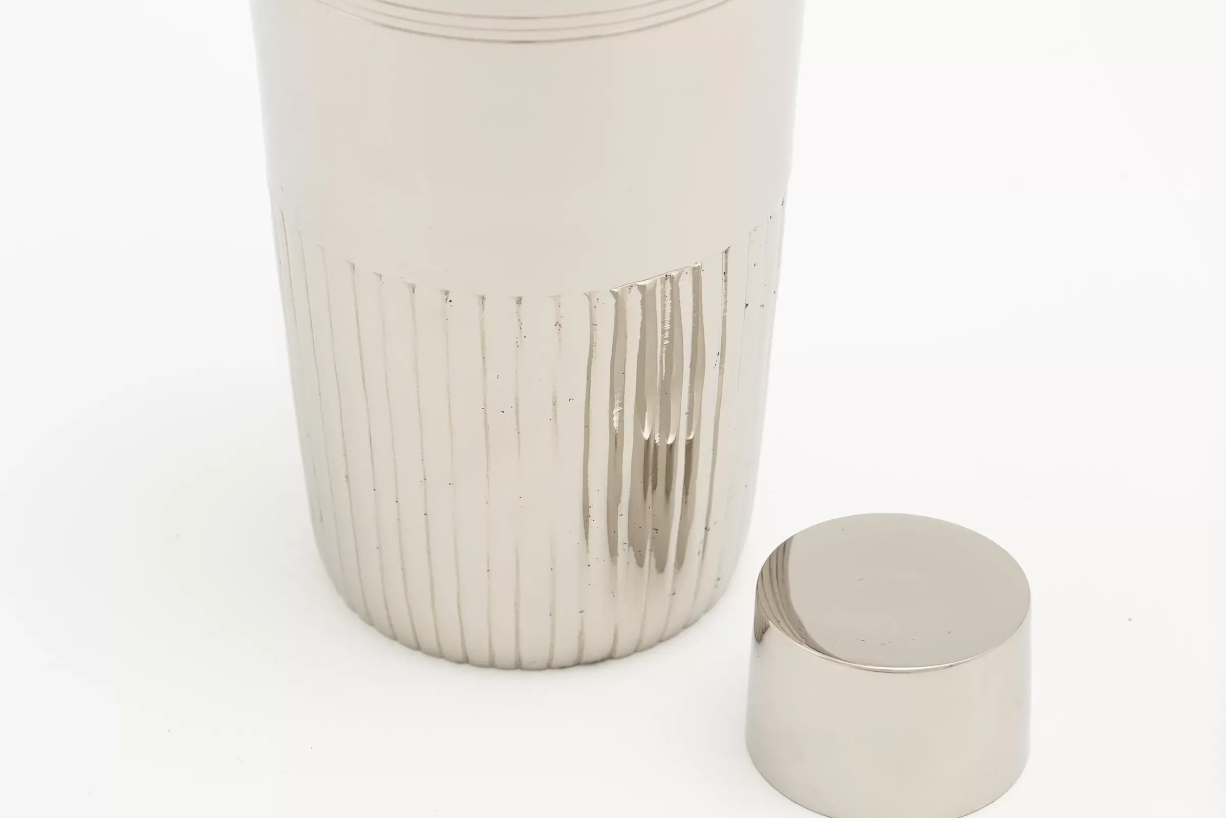 Accessoires^Flamant Rayet, Shaker, Nickel