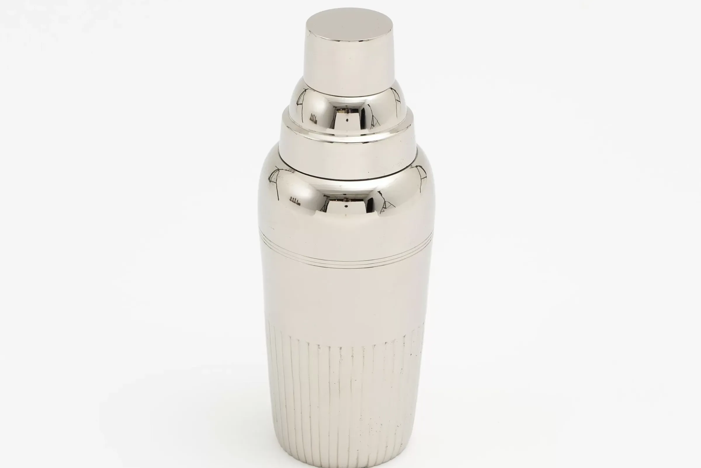 Accessoires^Flamant Rayet, Shaker, Nickel