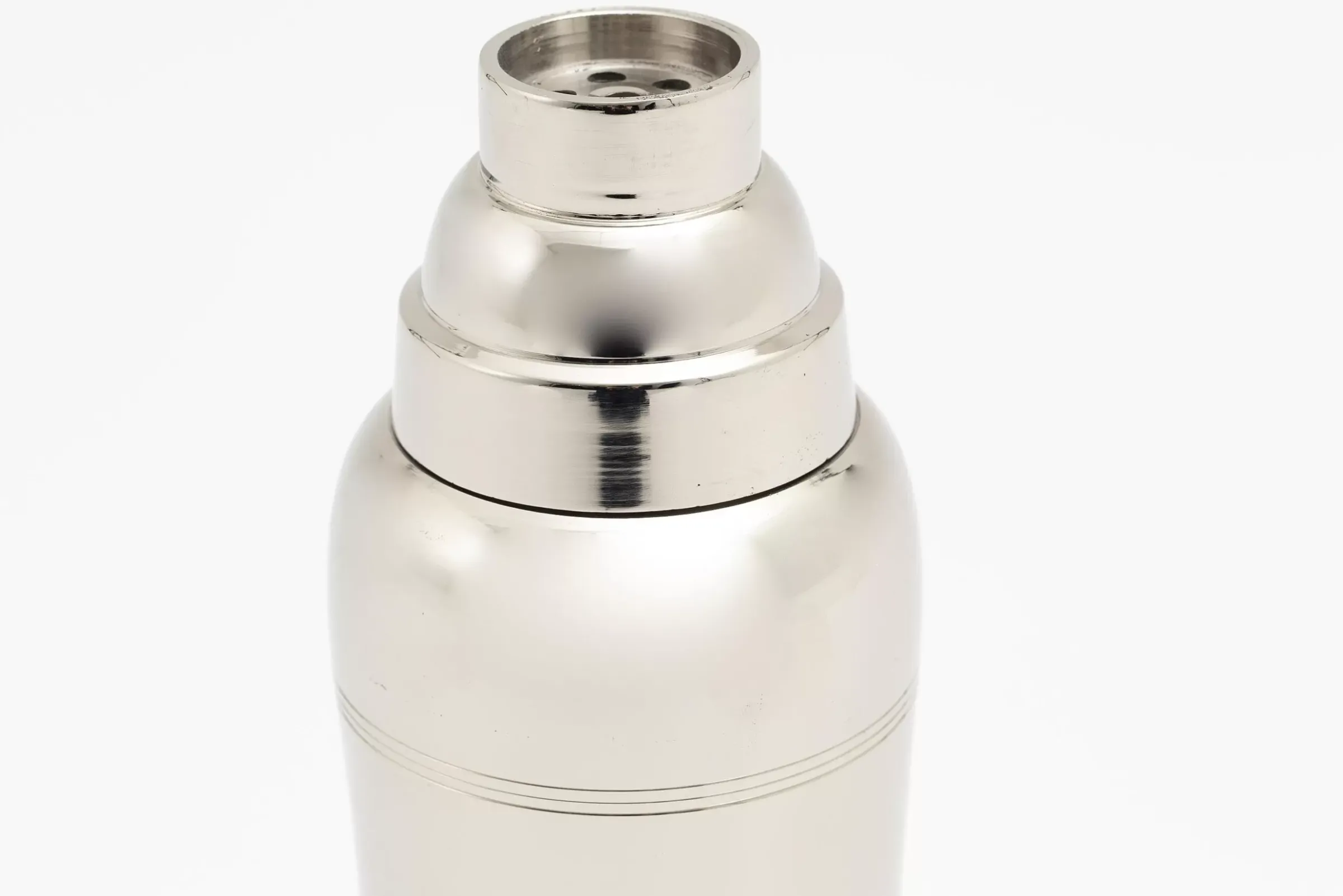 Accessoires^Flamant Rayet, Shaker, Nickel