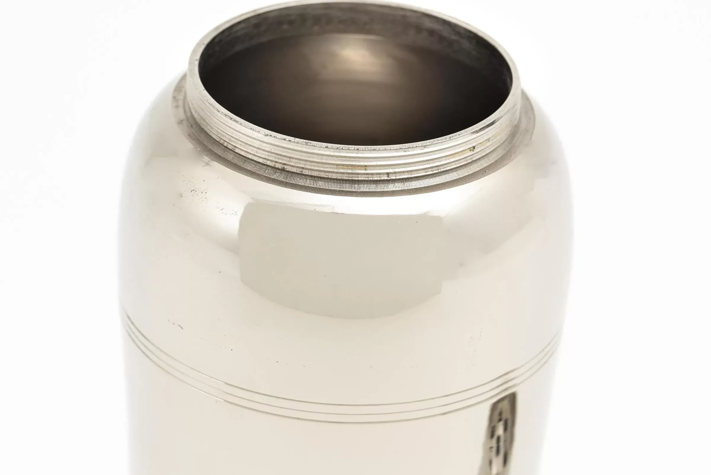 Accessoires^Flamant Rayet, Shaker, Nickel