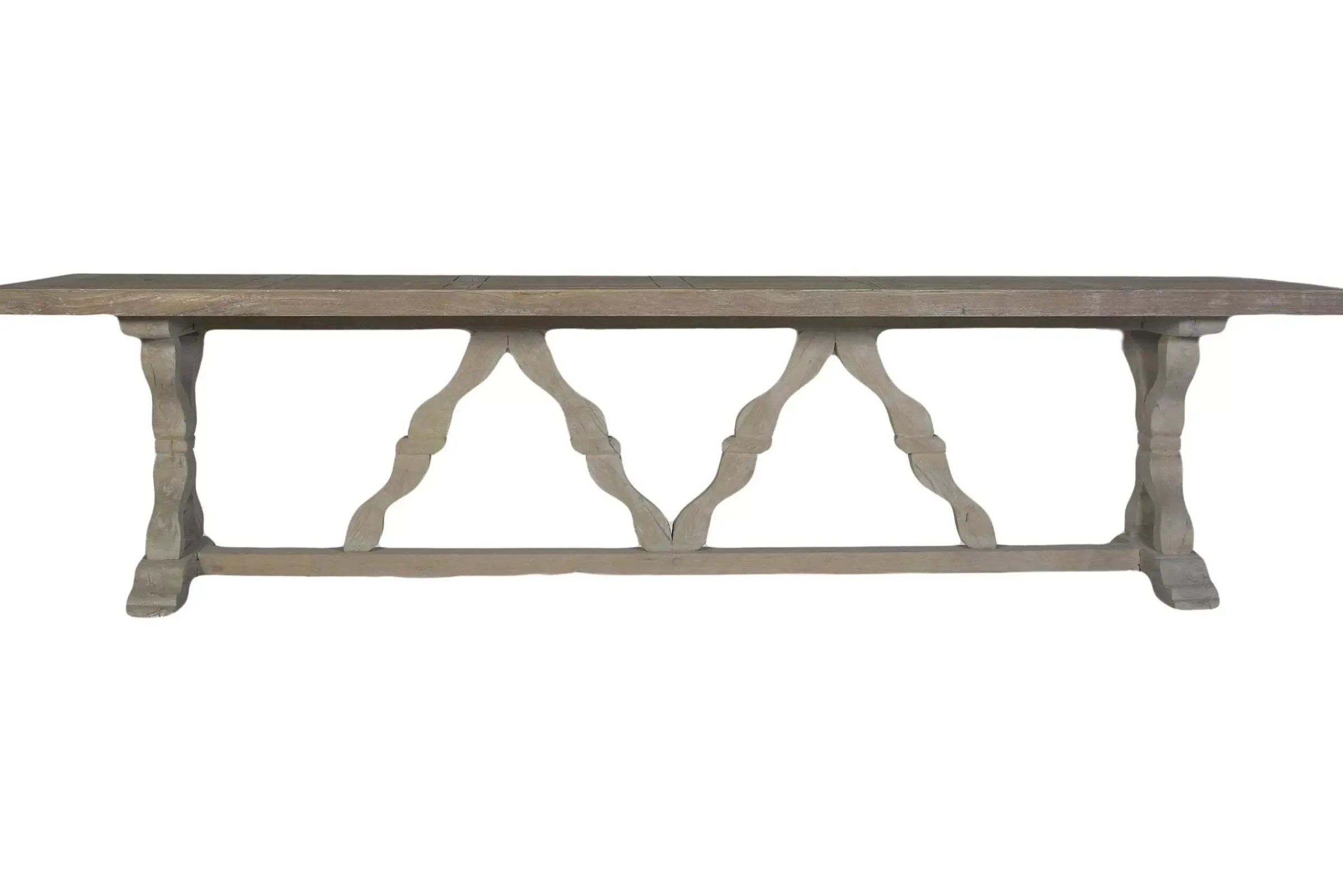 Tables A Manger^Flamant Reggie, Table A Manger, Rectangulaire, Bois, Naturel