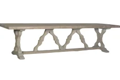 Tables A Manger^Flamant Reggie, Table A Manger, Rectangulaire, Bois, Naturel