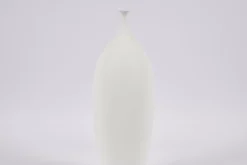Décoration^Flamant Regina, Vase, Ceramique, Blanc, Modele 2