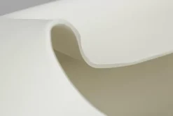 Décoration^Flamant Reynolds, Vase, Ceramique, Blanc, Modele 1