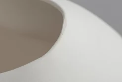 Décoration^Flamant Reynolds, Vase, Ceramique, Blanc, Modele 3