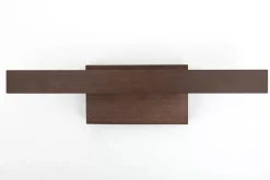 Eclairage^Flamant Rivera, Eclairage D'Oeuvre D'Art, Marron