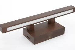 Eclairage^Flamant Rivera, Eclairage D'Oeuvre D'Art, Marron