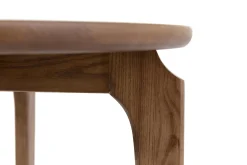 Table A Cafe^Flamant Rix, Table D'Appoint, Bois, Ronde