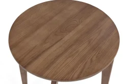 Table A Cafe^Flamant Rix, Table D'Appoint, Bois, Ronde