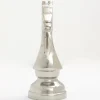 Décoration^Flamant Robbins, Piece D'Echecs, Chevalier, Nickel
