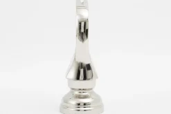 Décoration^Flamant Robbins, Piece D'Echecs, Chevalier, Nickel