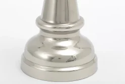 Décoration^Flamant Robbins, Piece D'Echecs, Roi, Nickel