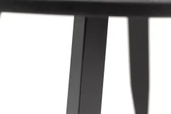 Tables A Manger^Flamant Robyn, Table A Manger, Teck Recupere, Ronde, 110 Cm
