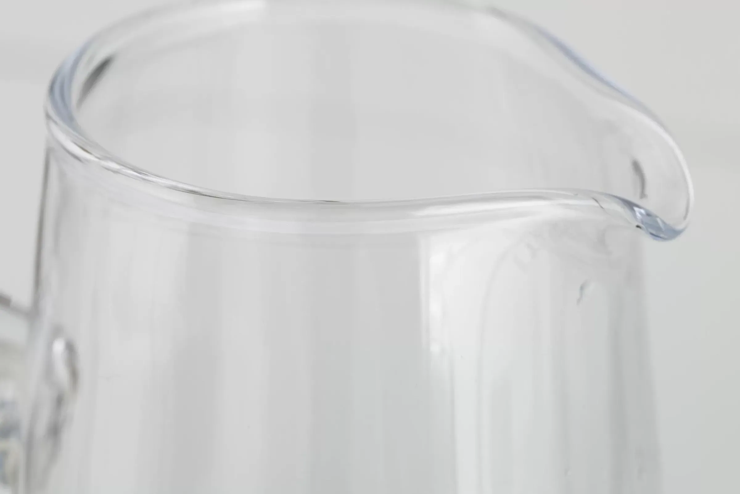 Accessoires^Flamant Ruth, Pichet, Verre Souffle A La Bouche