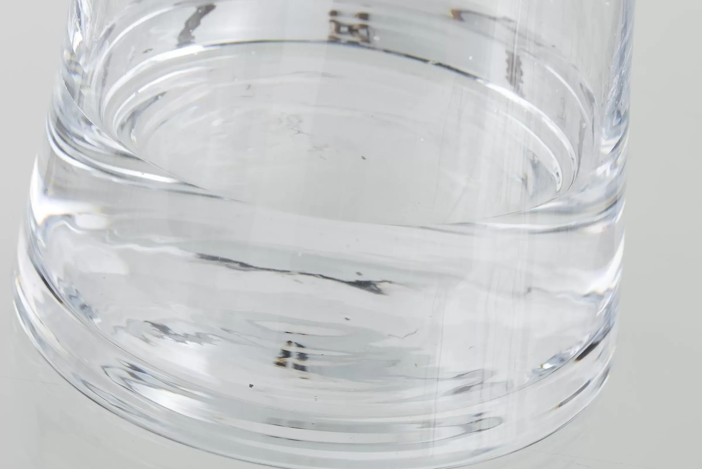 Accessoires^Flamant Ruth, Pichet, Verre Souffle A La Bouche