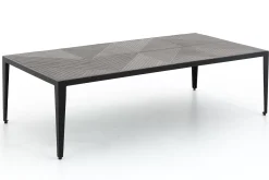 Table A Cafe^Flamant Sables, Table Basse, Rectangulaire