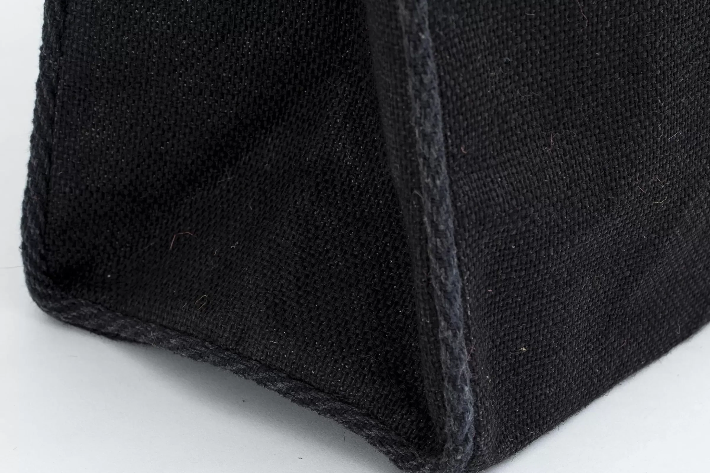 Fete Des Meres^Flamant Sac , Sac Shopping, Jute, Noir
