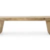 Table A Cafe^Flamant Saito, Table Basse, Vieil Orme
