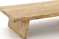 Table A Cafe^Flamant Saito, Table Basse, Vieil Orme