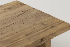 Table A Cafe^Flamant Saito, Table Basse, Vieil Orme