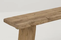 Table A Cafe^Flamant Saito, Table Console, Vieil Orme